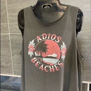 Amuse Tank Top